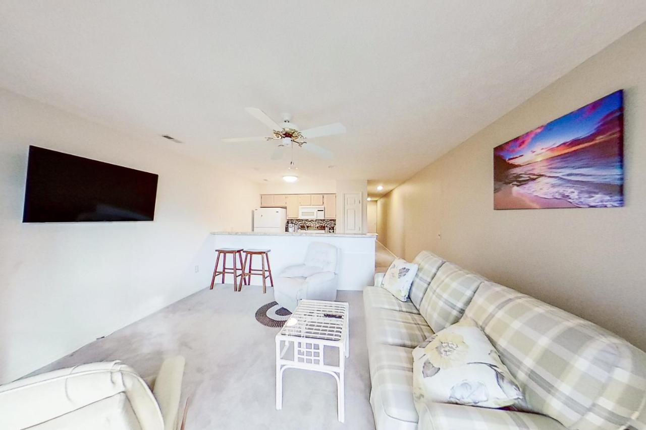 White River Unit 19E Myrtle Beach Buitenkant foto