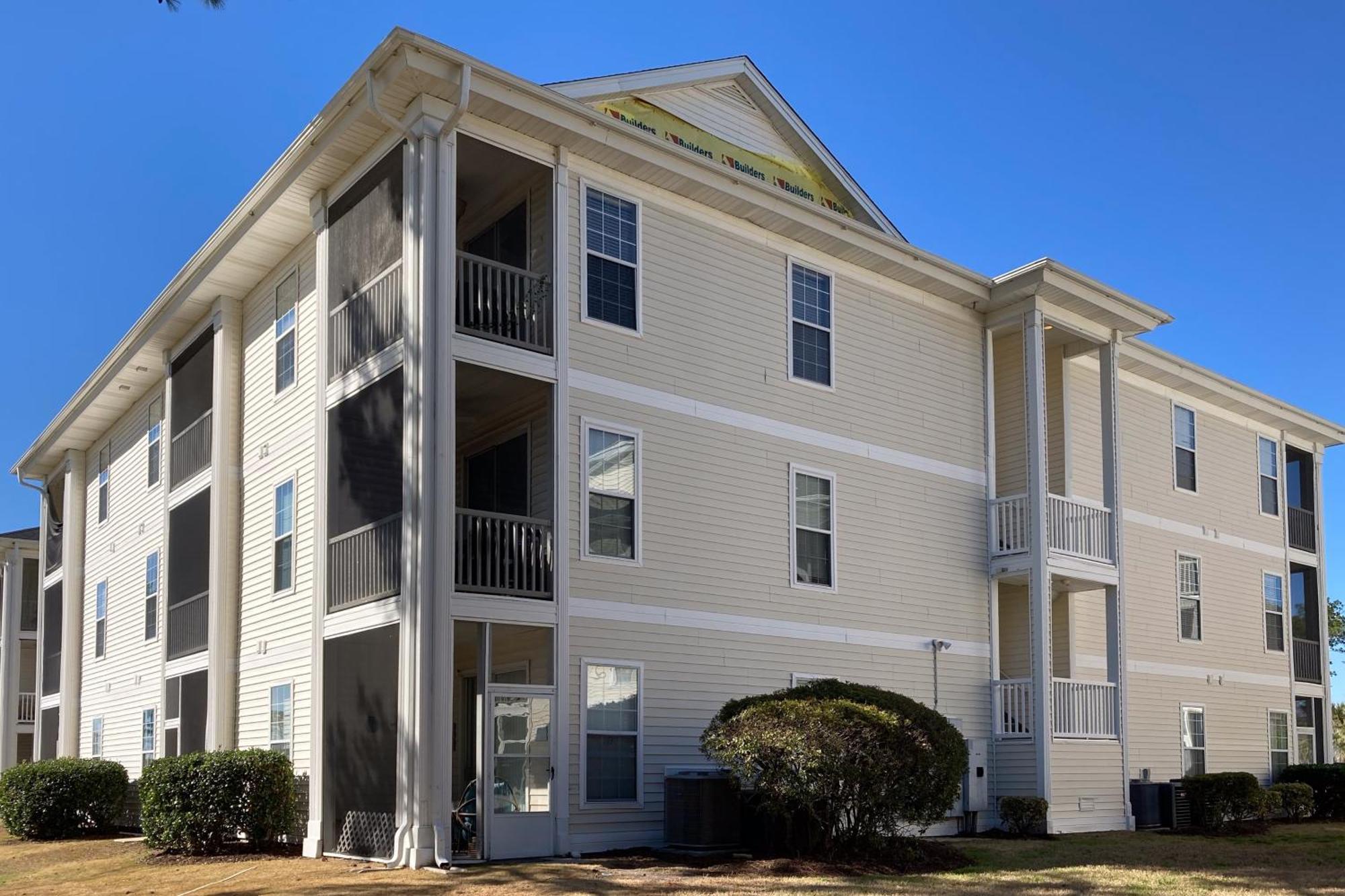 White River Unit 19E Myrtle Beach Buitenkant foto