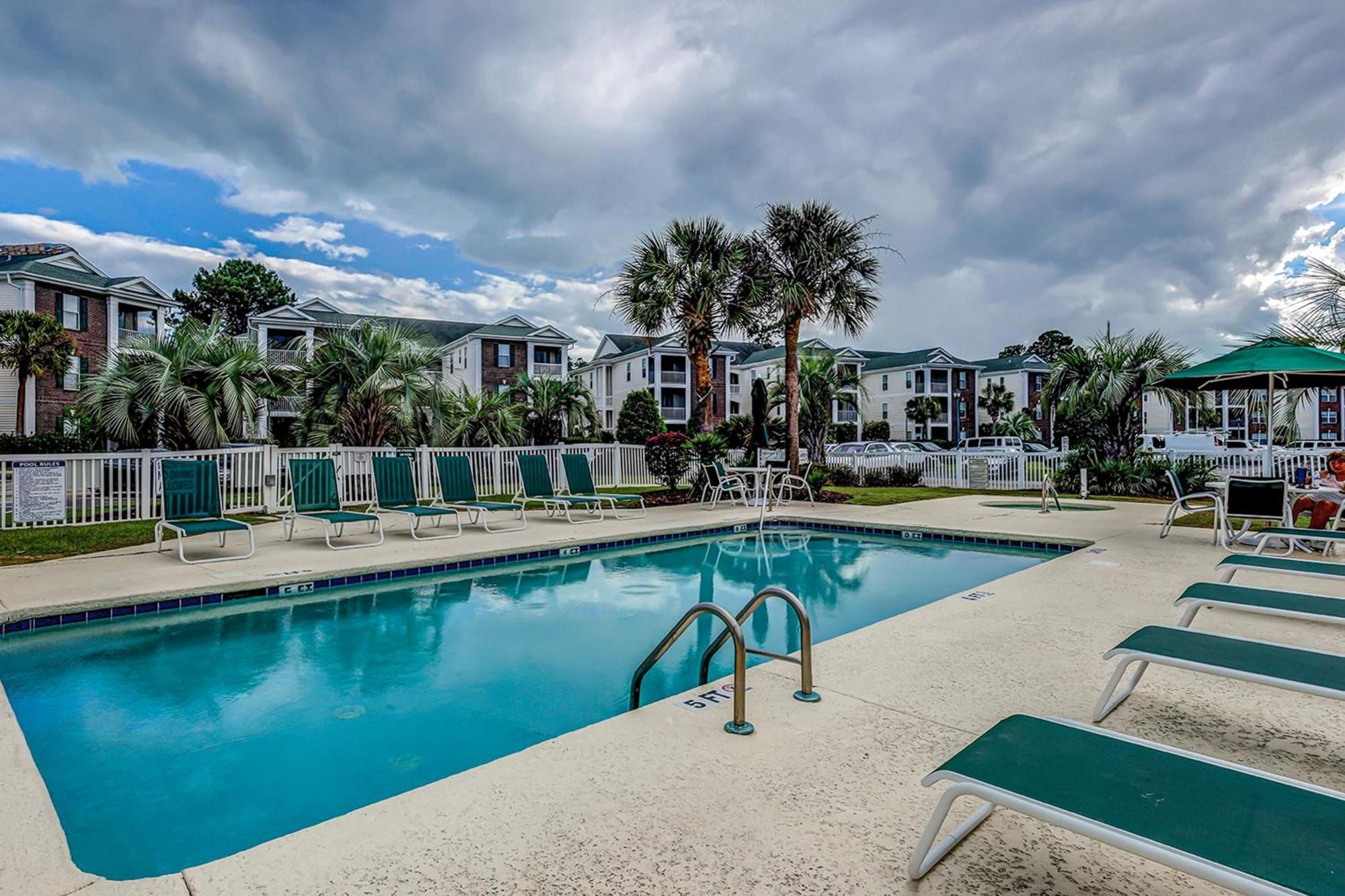White River Unit 19E Myrtle Beach Buitenkant foto