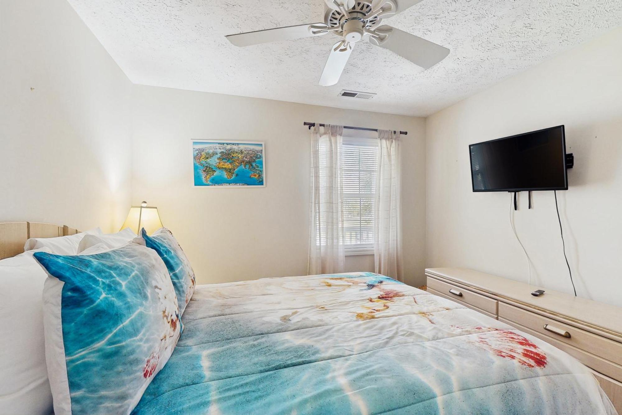 White River Unit 19E Myrtle Beach Buitenkant foto