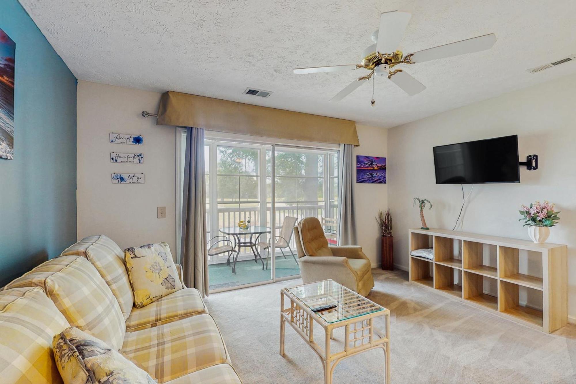 White River Unit 19E Myrtle Beach Buitenkant foto